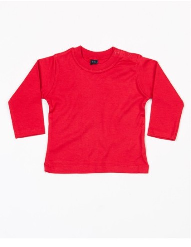 B-BZ11-Baby Long Sleeve T
